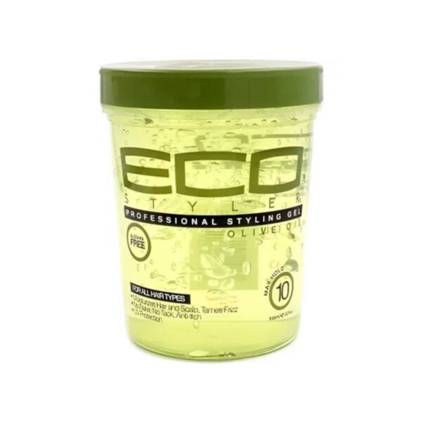 Eco professionnel coiffant  gel moyen