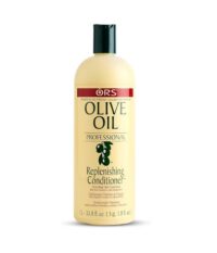 Olive oil après-shampoing revitalisant 1L