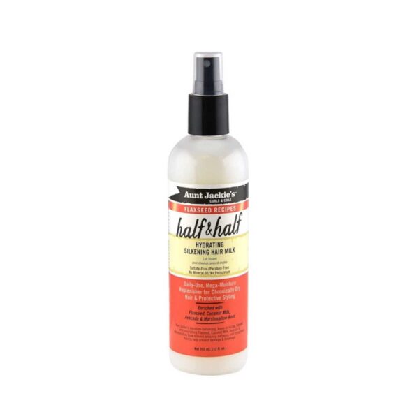 Aunt jackie's half & half lotion pour cheveux