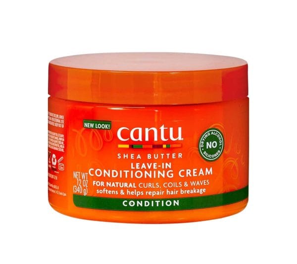 Cantu crème démèlante 340g