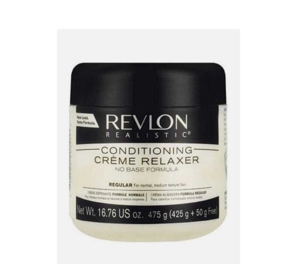 Revlon crème defrisante regulier