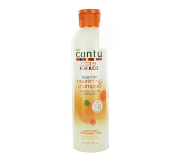 Cantu shampooing nourrissante pour enfants 8 oz