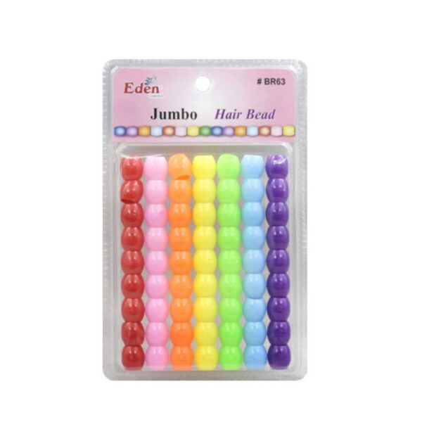 Perles pour tresses Eden BR63