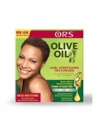 Défrisant pour boucles et étirement Olive oil