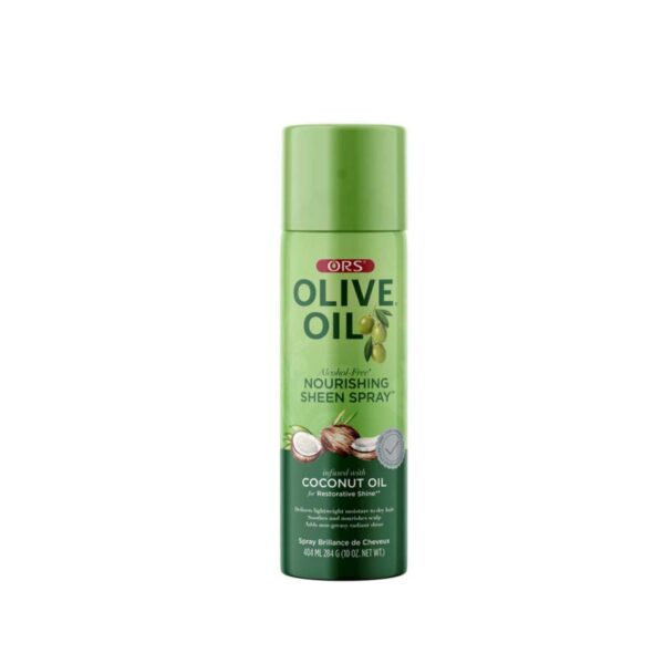 Spray brillant éclat nourrissant Olive oil