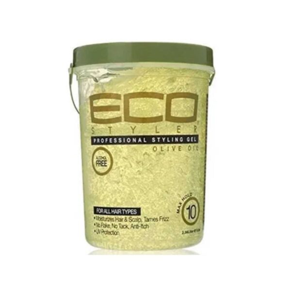 Eco Gel coiffant  (2.3L)