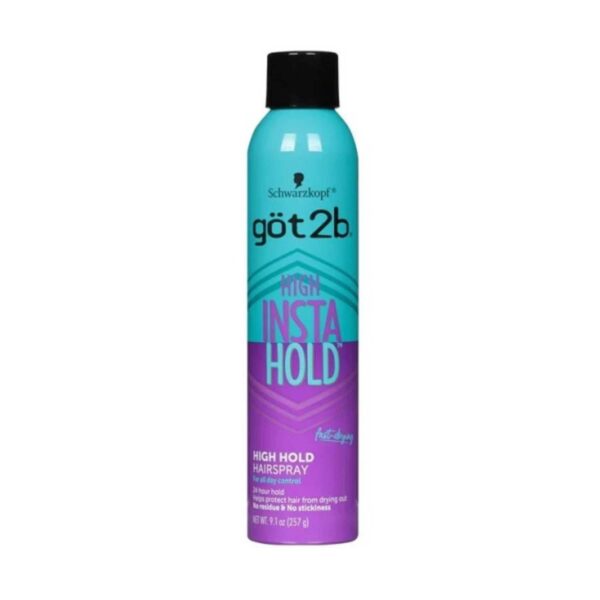 Go2b spray fixant instantané