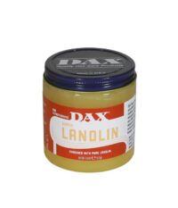 Dax lanolin pommade pour cheveux 7.5 oz