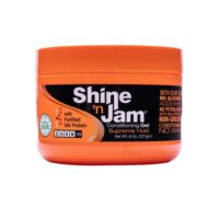 Shine'n jam gel teneur suprême 8 oz