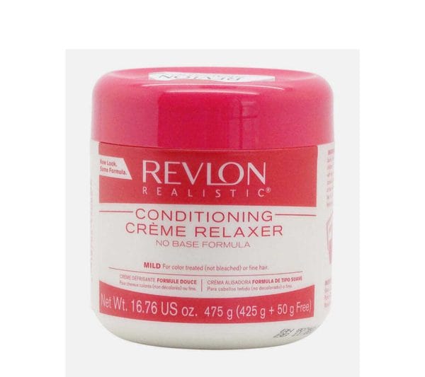 Revlon crème défrisante formule douce