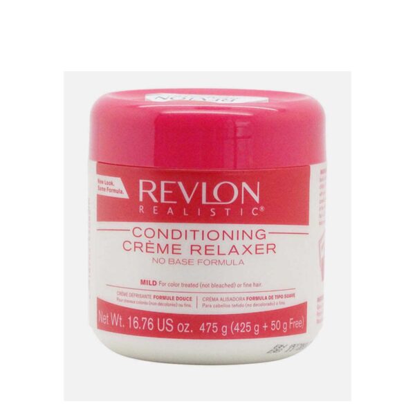 Revlon crème défrisante formule douce