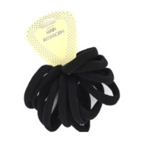 Elastique sans couture - Noir