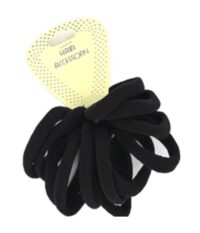 Elastique sans couture - Noir