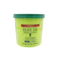 Défrisant Olive oil  (extra fort )1.8kg