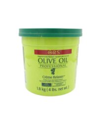 Défrisant Olive oil  (extra fort )1.8kg