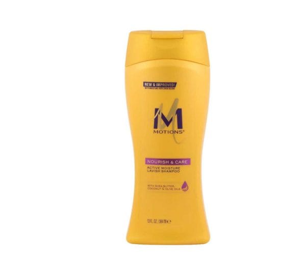 Shampoing Motions  riche en hydratation active 16 oz