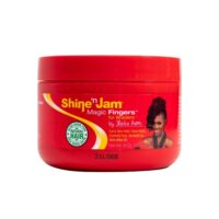 Shine'n jam gel pour tresse