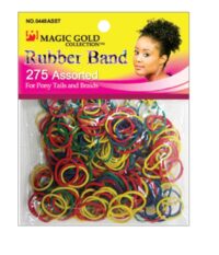 Élastique multicouleur  Magic Gold