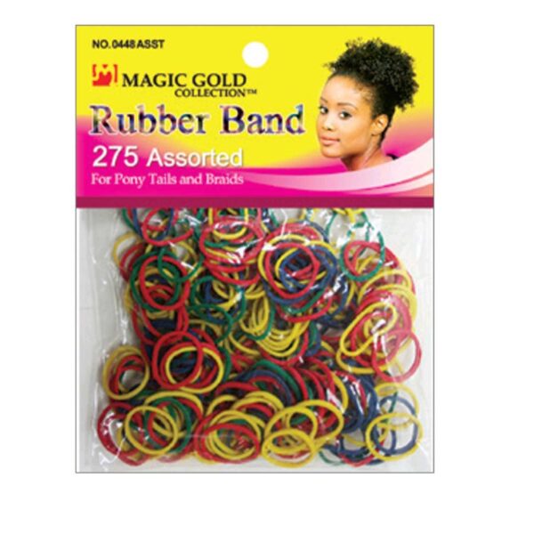 Élastique multicouleur  Magic Gold