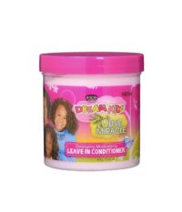 Après-shampooing démêlant miracle à l'olive pour enfants