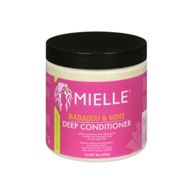 Mielle après-shampoing en profondeur 8oz (227g)