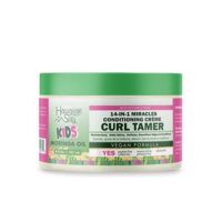 Formule végane dompteuse de boucles soyeuses hawaïennes