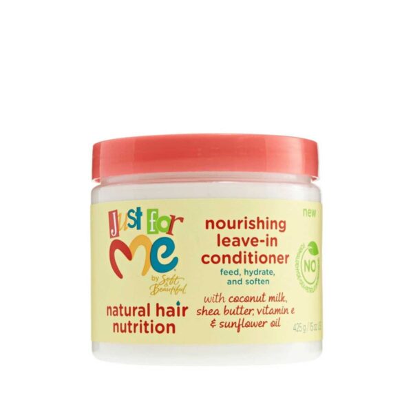 Just for me après-shampoing sans rinçage