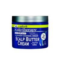 Sulfur8 crème au beurre pour cuir chevelu 99g