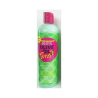 shampoing pour filles Olive oil