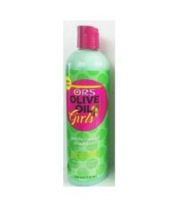 shampoing pour filles Olive oil