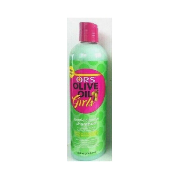 shampoing pour filles Olive oil