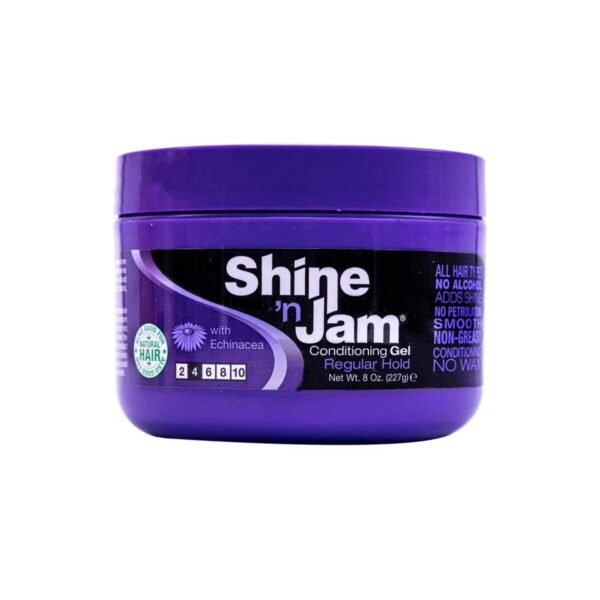 Shine'n jam gel regulier