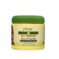 Rinju 5 en 1 régénérateur complexe du cuir chevelu et des cheveux