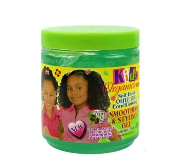 Just for me Gel coiffant doux pour ENFANT