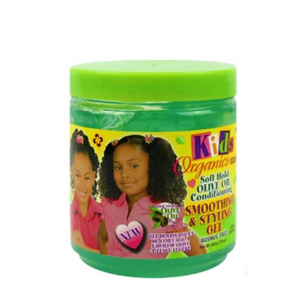 Just for me Gel  coiffant doux pour ENFANT