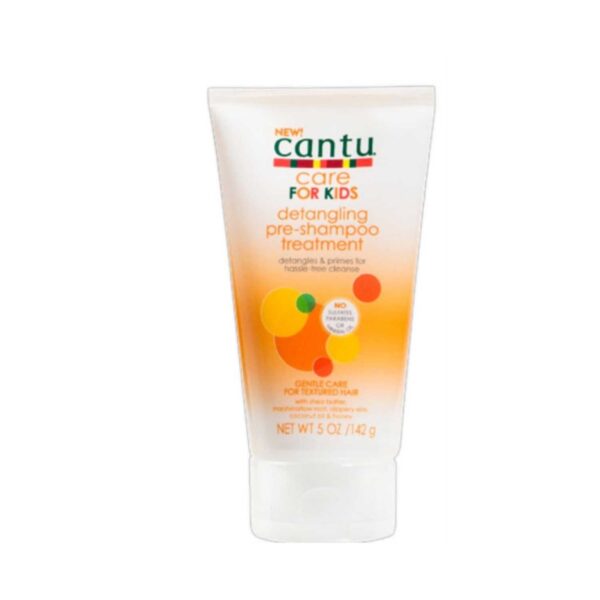 Cantu produits pour coiffer cheuveux enfants