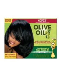 Défrisant Olive oil  (très fort)