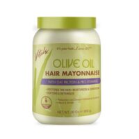 Mayonnaise (bain ) pour cheveux Vital olive oil