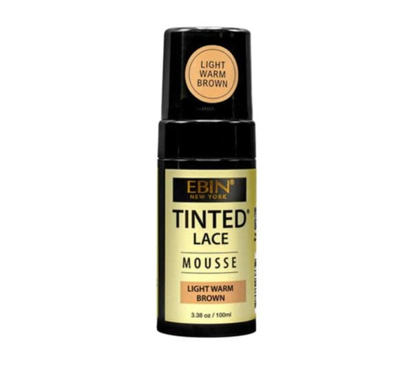 Mousse Ebin teinte pour perruque  brun clair