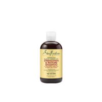 Shampoing Shea Moisture fortifiant et réparateur