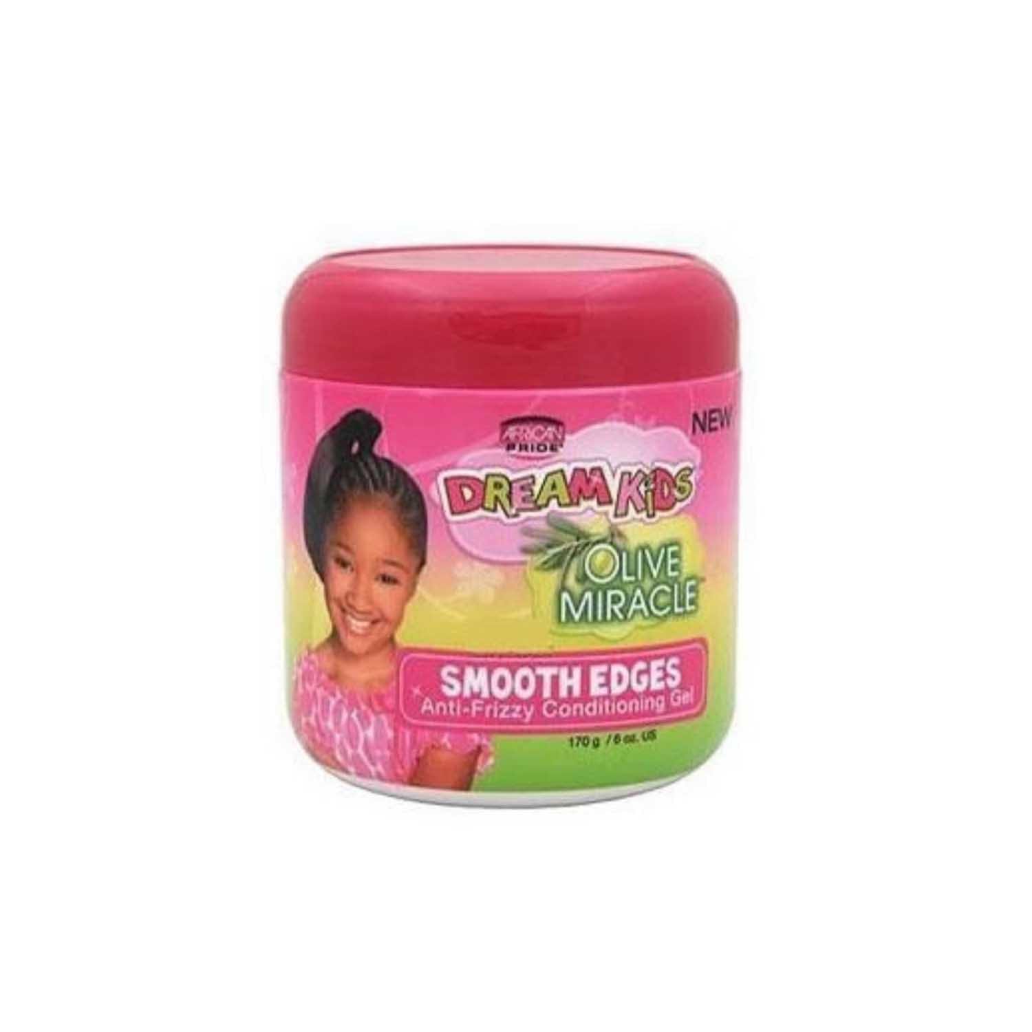 Smooth Edges Anti‑Frizzy Conditioning Gel
