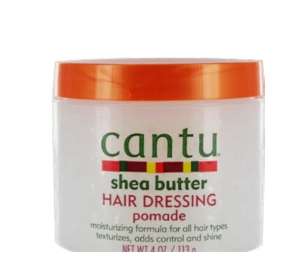 Pommade de coiffure Cantu 4 oz (113g)
