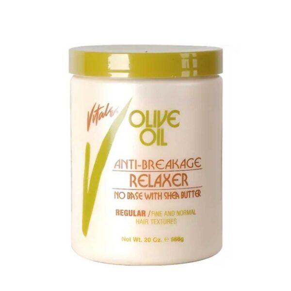 Défrisant lissage  anti-casse Vital olive oil