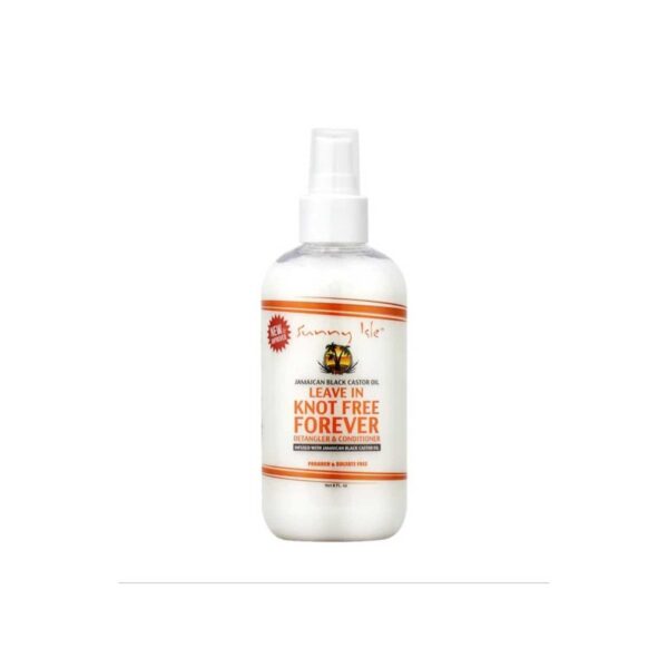 Démêlant sans nœuds Jamaican Leave-In Forever 8 oz