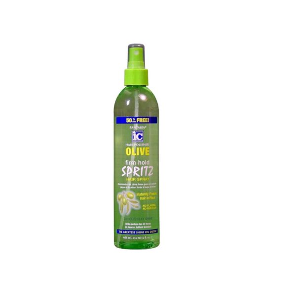laque Fantasia olive spritz  10oz