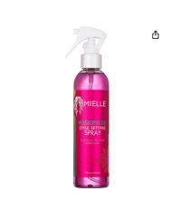 Mielle spray fixant pour cheveux 8oz