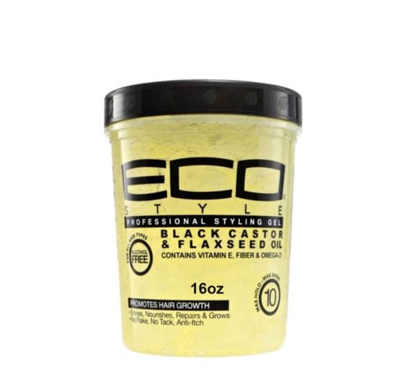 ECO style Gel à huile de Ricin moyen