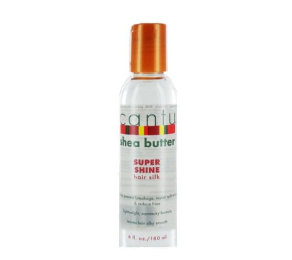 Cantu super brillance cheveux soie