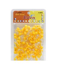 Perles rondes pour tresses Eden 2 Couleur