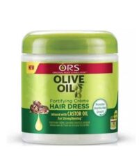 Pommade pour cheveux Ors olive oil 140 ml